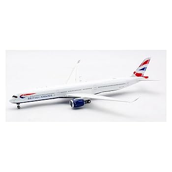 エアバスA350-1000 British Airways 1/200 美品 エアバスa350-1000 British Airways 1/200 美品